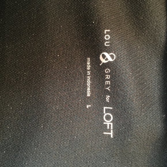 Lou and Grey Ponte Leggings - Picture 3 of 3